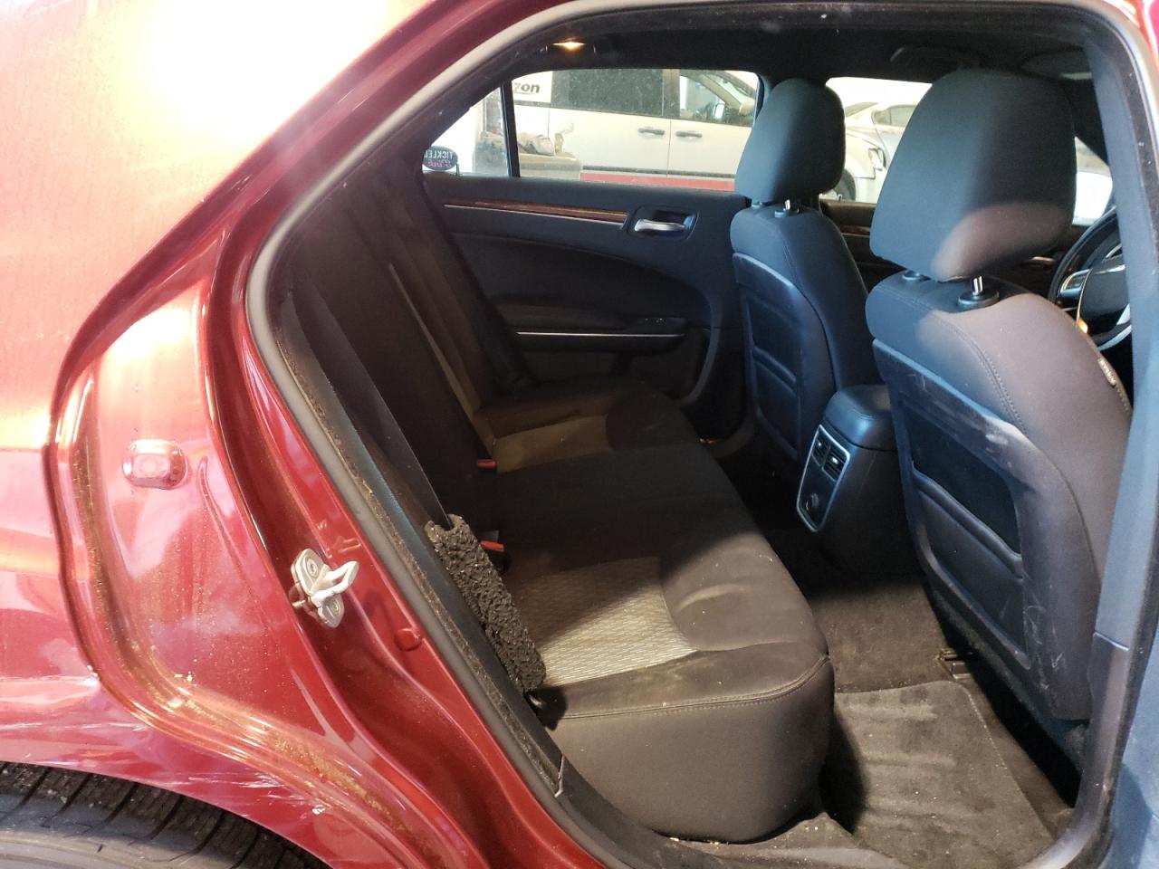 Photo 6 from auction – 2012 CHRYSLER 300 with VIN 2C3CCAAG4CH289300