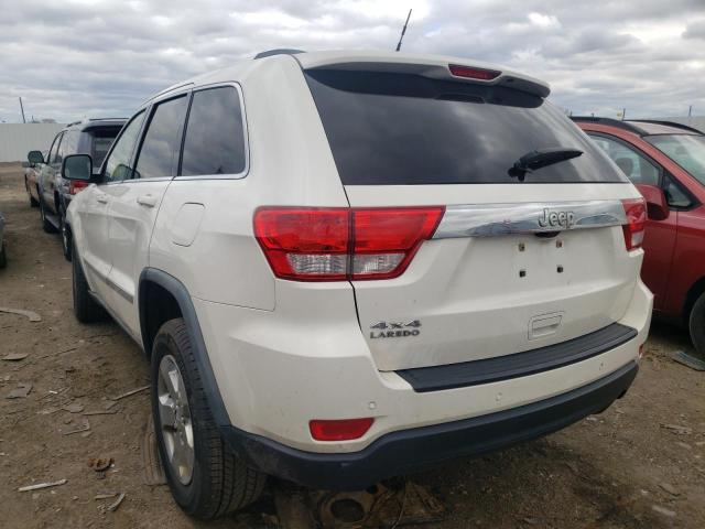 Photo 3 from auction – 2011 JEEP GRAND CHER with VIN 1J4RR4GG7BC569818