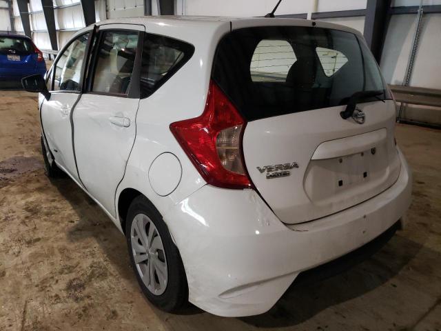 Photo 3 from auction – 2017 NISSAN VERSA NOTE with VIN 3N1CE2CP9HL380735