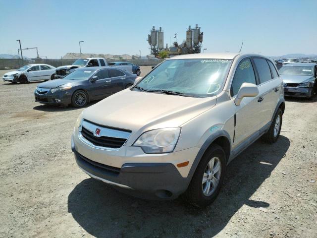 Photo 2 from auction – 2009 SATURN VUE XE with VIN 3GSCL33P39S620060