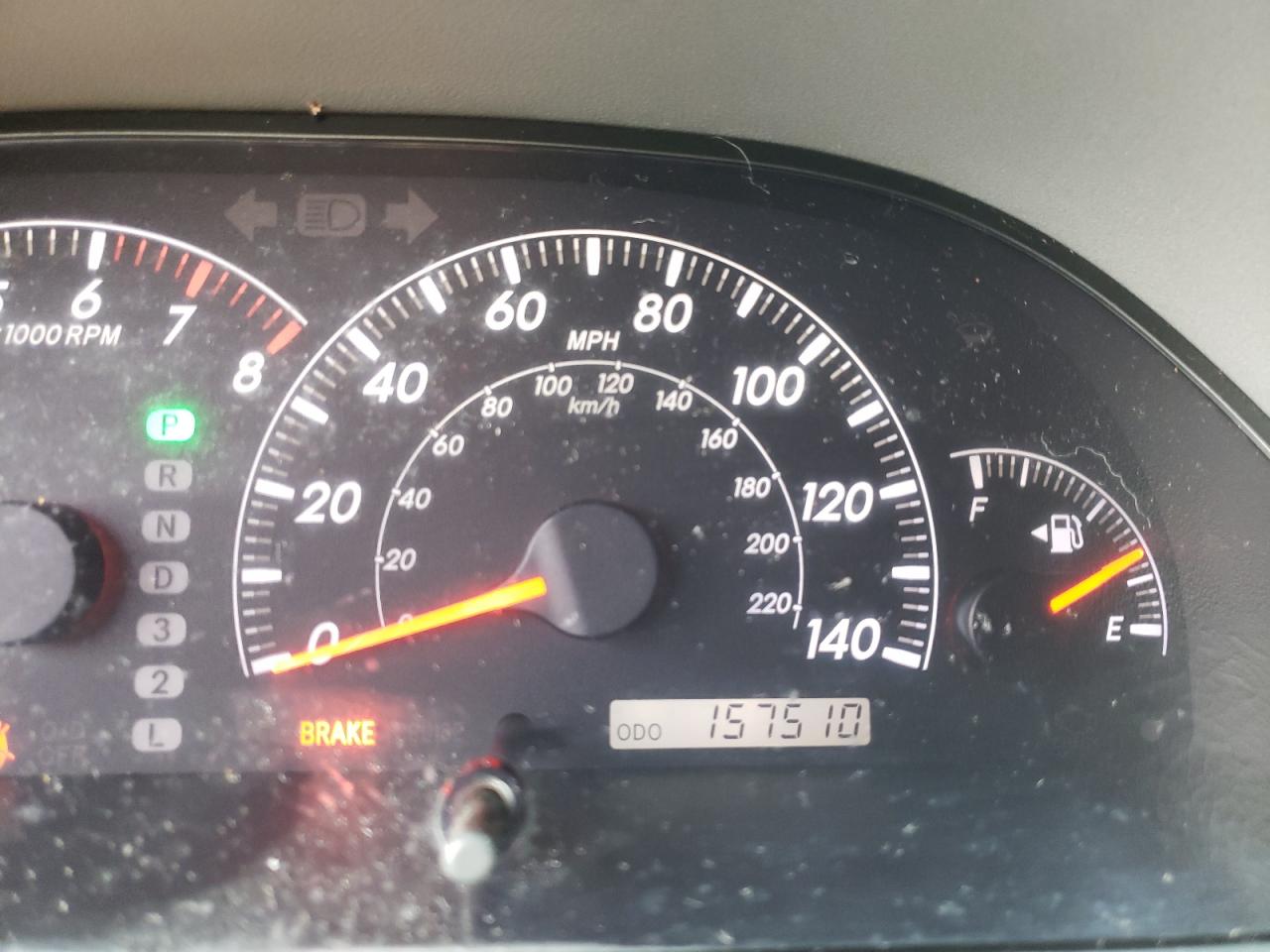 Photo 8 from auction – 2005 TOYOTA CAMRY LE with VIN 4T1BE32K65U957495