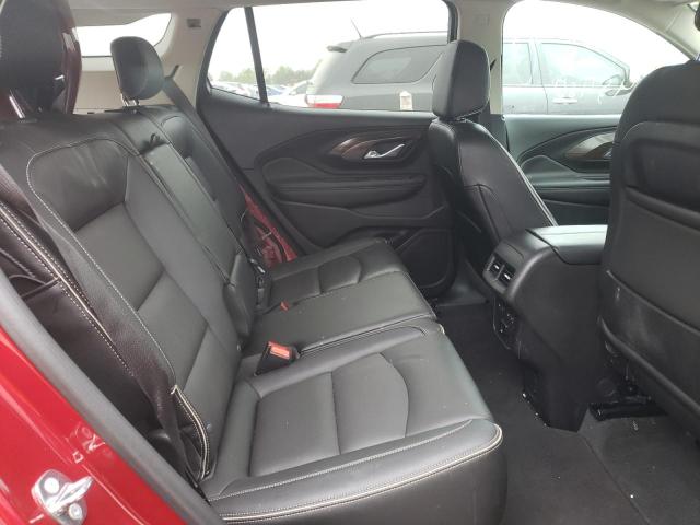 Foto 6 de la subasta – 2018 GMC TERRAIN DE con VIN 3GKALSEX2JL167448