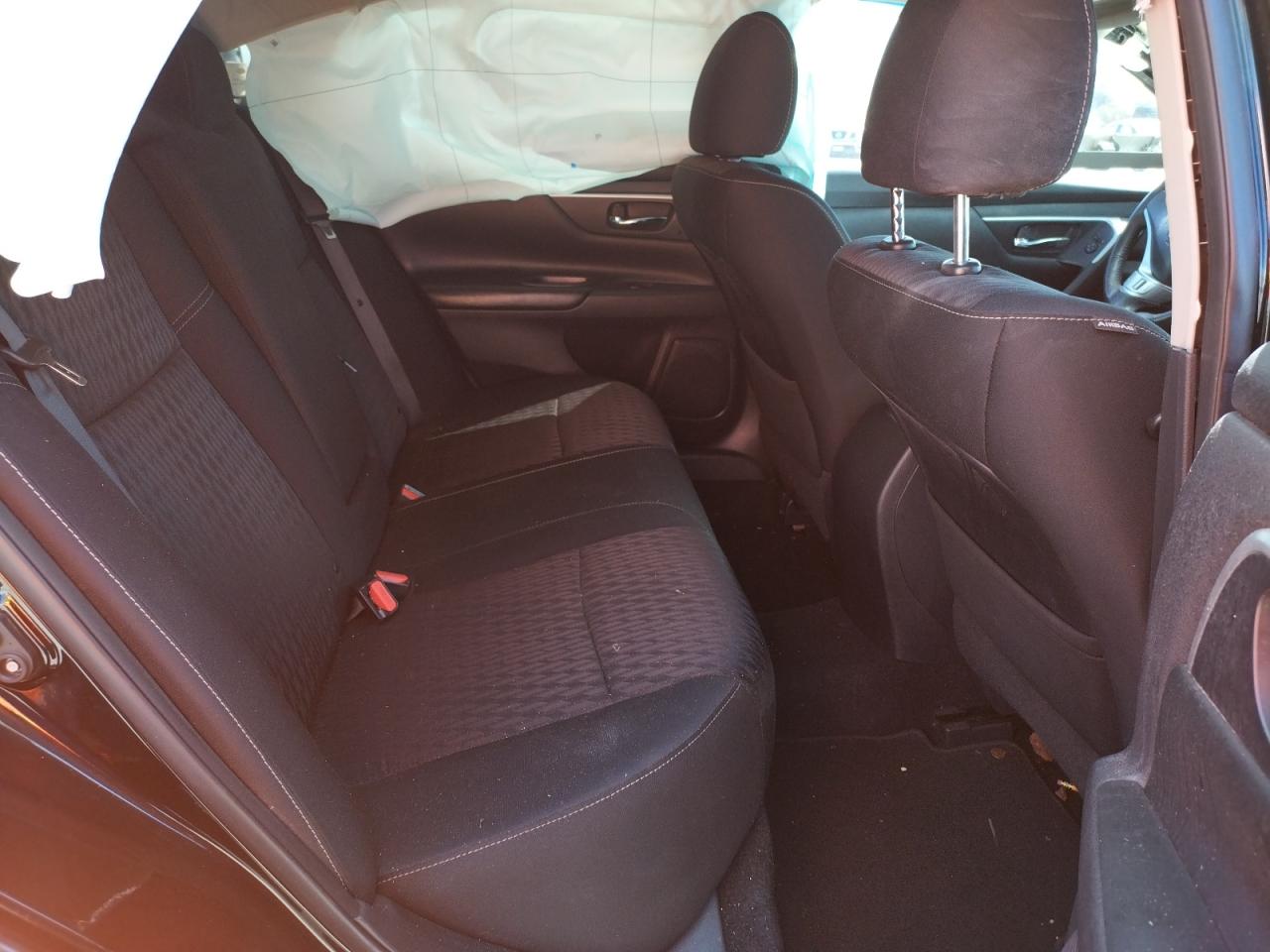 Photo 6 from auction – 2017 NISSAN ALTIMA with VIN 1N4AL3AP6HC185230