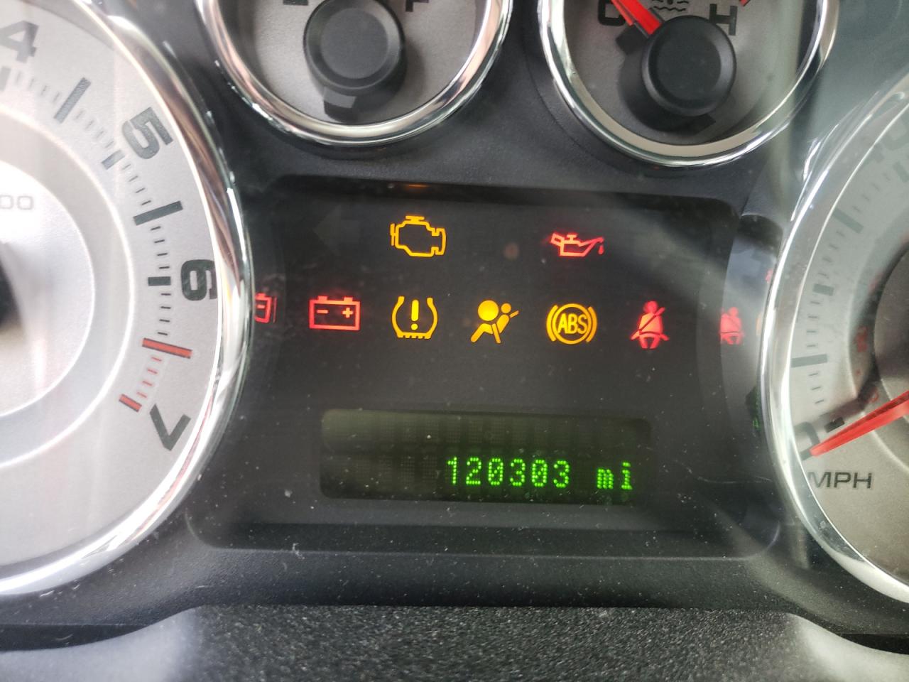 Photo 8 from auction – 2010 FORD EDGE LIMIT with VIN 2FMDK3KC4ABB67932