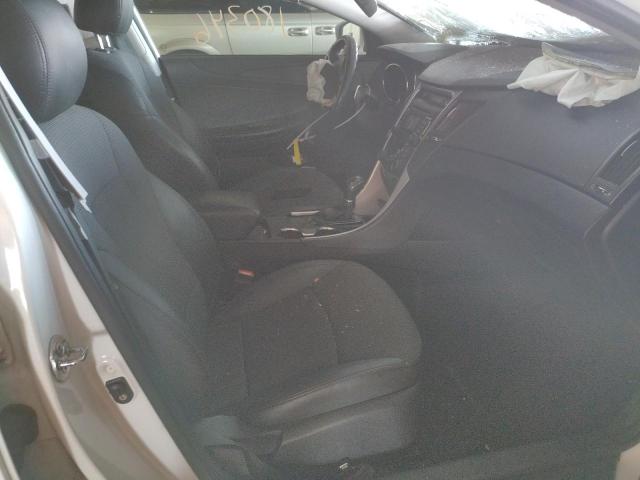 Photo 5 from auction – 2011 HYUNDAI SONATA SE with VIN 5NPEC4AC9BH161689