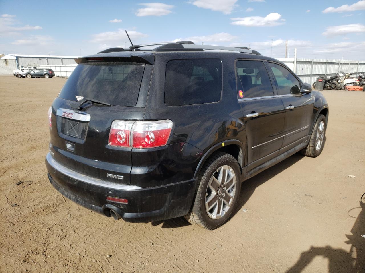 Foto 4 de la subasta – 2012 GMC ACADIA DEN con VIN 1GKKVTED7CJ232668