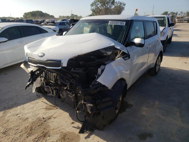 Фото 2 с аукциона – 2014 KIA SOUL с VIN KNDJN2A28E7718007