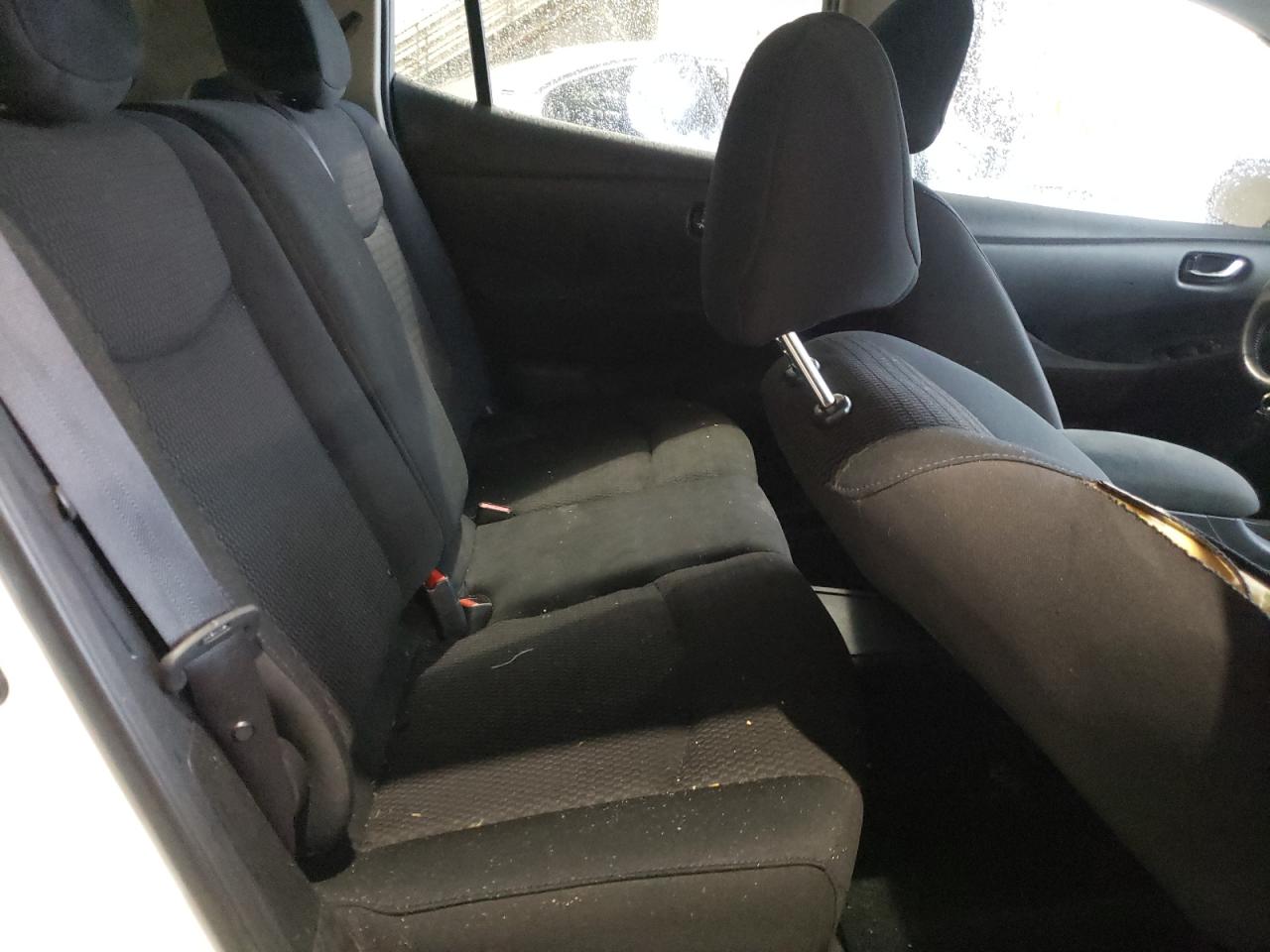 Photo 6 from auction – 2015 NISSAN LEAF S with VIN 1N4AZ0CP6FC309553