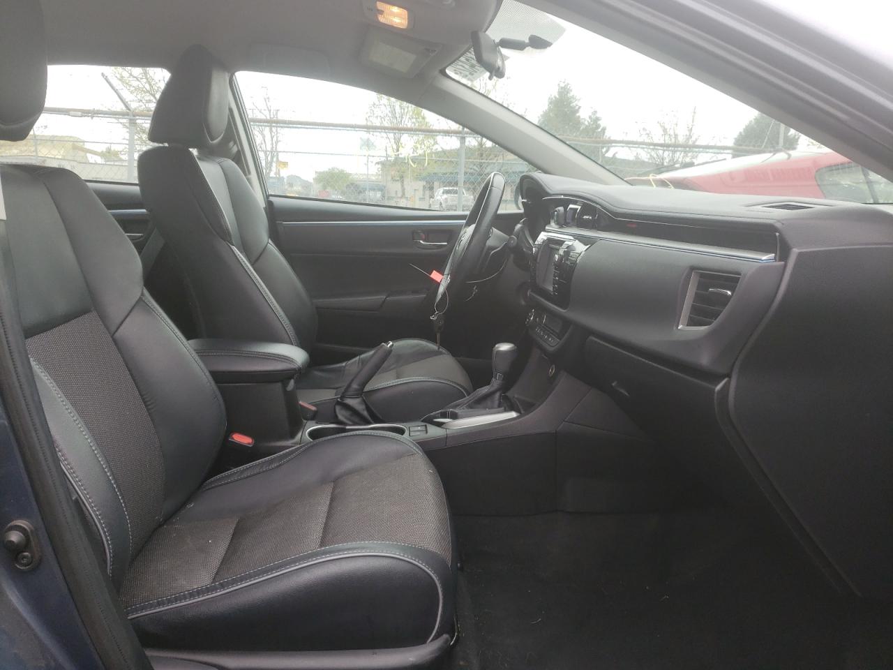 Photo 5 from auction – 2014 TOYOTA COROLLA L with VIN 5YFBURHE5EP106703
