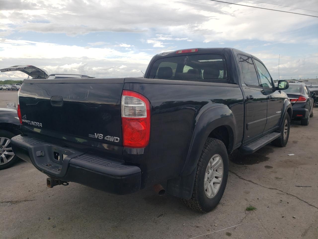 Photo 4 from auction – 2006 TOYOTA TUNDRA DOU with VIN 5TBDT48166S544918