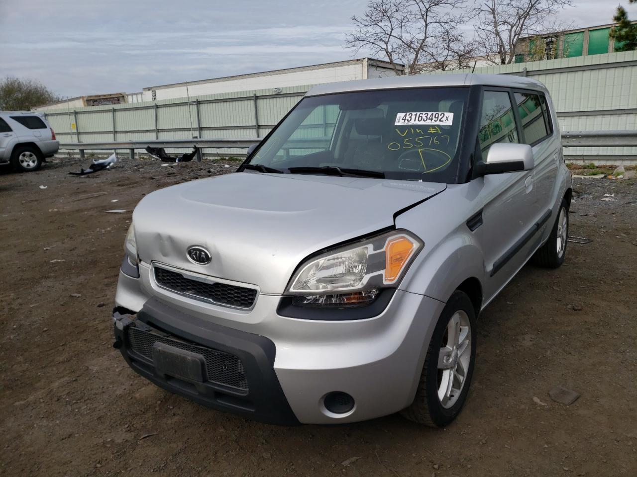 Photo 2 from auction – 2010 KIA SOUL + with VIN KNDJT2A23A7055767