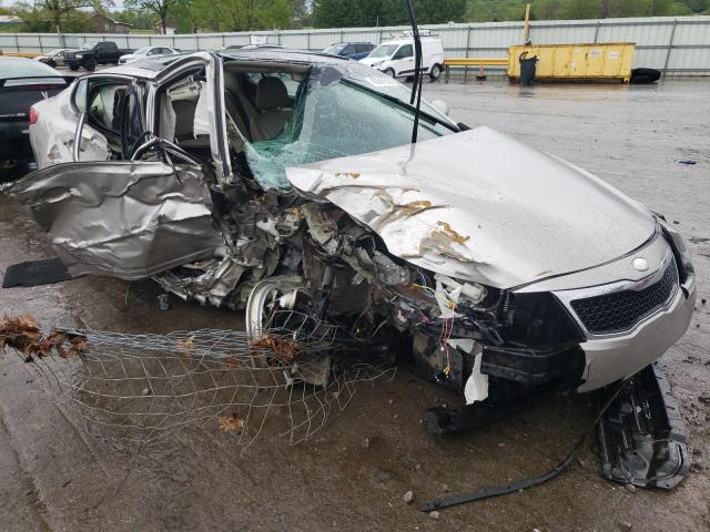 KIA OPTIMA EX 2013 with VIN 5XXGN4A70DG226403 - Photo from auction