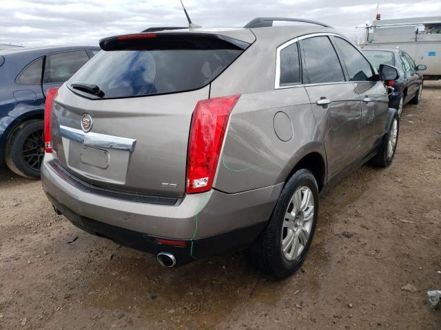 Photo 4 from auction – 2012 CADILLAC SRX with VIN 3GYFNGE36CS570163