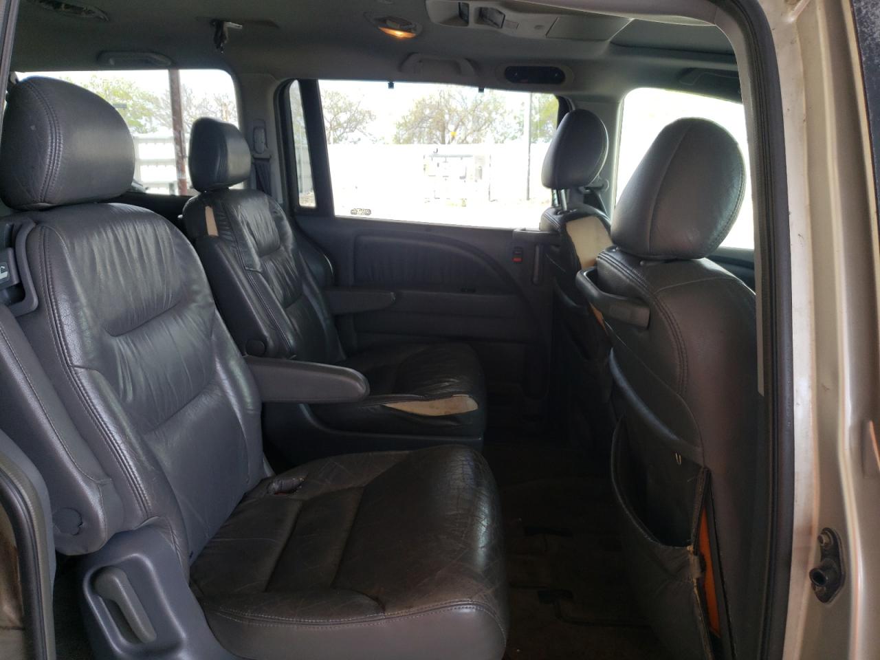 Photo 6 from auction – 2005 HONDA ODYSSEY EX with VIN 5FNRL38725B084865