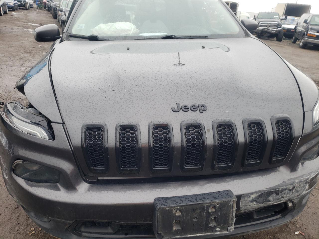 Photo 7 from auction – 2015 JEEP CHEROKEE L with VIN 1C4PJMCSXFW750611