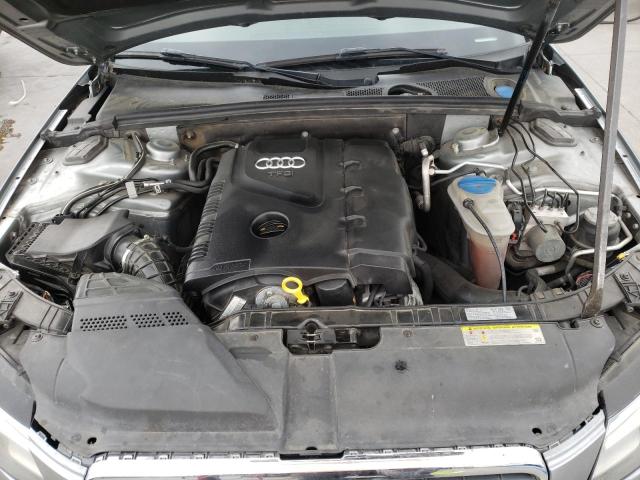 Photo 7 from auction – 2010 AUDI A4 PREMIUM with VIN WAUFFAFL9AN059730