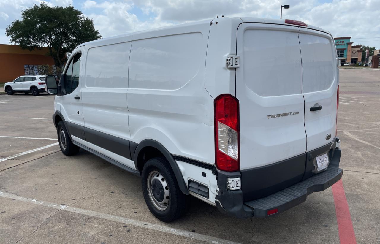 Photo 3 from auction – 2015 FORD TRANSIT T- with VIN 1FTNR1YM6FKB32959