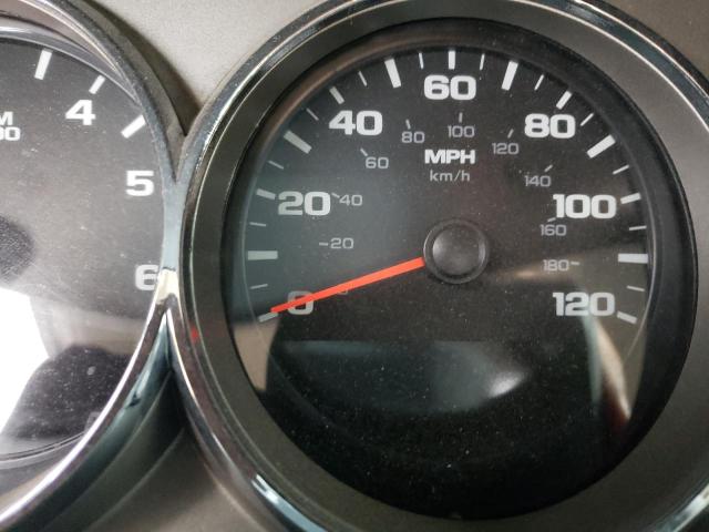 Photo 8 from auction – 2009 GMC SIERRA K15 with VIN 2GTEK233491126655
