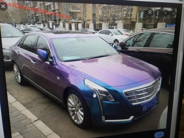 Photo 3 from auction – 2019 CADILLAC XT5 with VIN 1GYKNARS3KZ113524