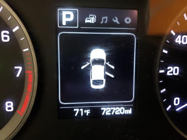 Photo 8 from auction – 2016 HYUNDAI SONATA SE with VIN 5NPE24AFXGH302564