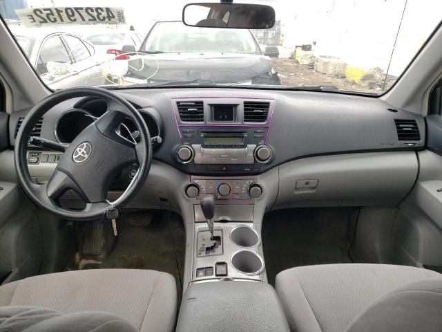 Photo 9 from auction – 2008 TOYOTA HIGHLANDER with VIN JTEES41A082050293
