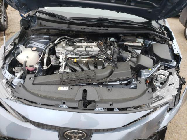 Photo 7 from auction – 2021 TOYOTA COROLLA LE with VIN JTDEPMAE5MJ170633