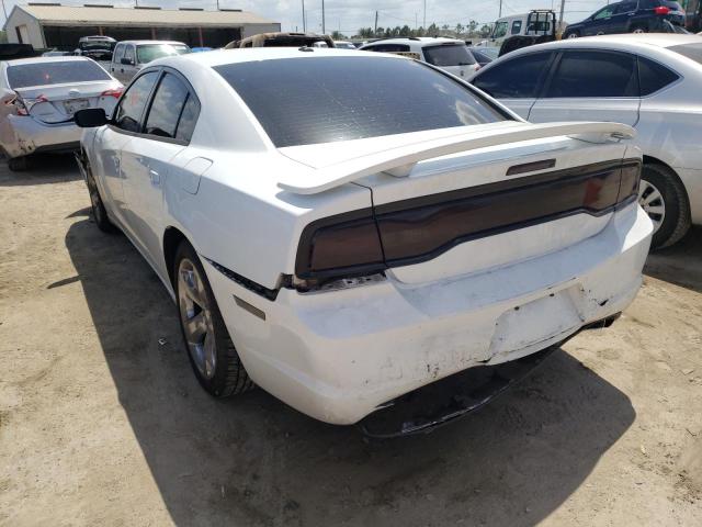 Photo 3 from auction – 2014 DODGE CHARGER R/ with VIN 2C3CDXCT2EH113634