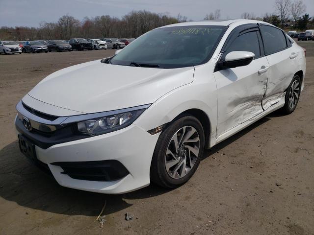Photo 2 from auction – 2016 HONDA CIVIC EX with VIN 19XFC2F79GE222863