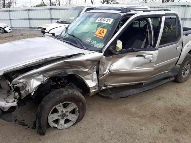 Photo 10 from auction – 2005 FORD EXPLORER S with VIN 1FMZU77KX5UB74360