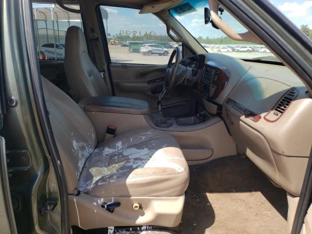 Photo 5 from auction – 2001 FORD EXPEDITION with VIN 1FMRU17W51LB36809