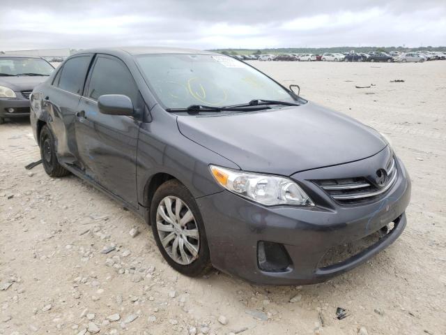 TOYOTA COROLLA BA 2013 with VIN 2T1BU4EE1DC018494 - Photo from auction