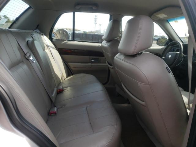 Photo 6 from auction – 2010 MERCURY GRAND MARQ with VIN 2MEBM7FV7AX600153