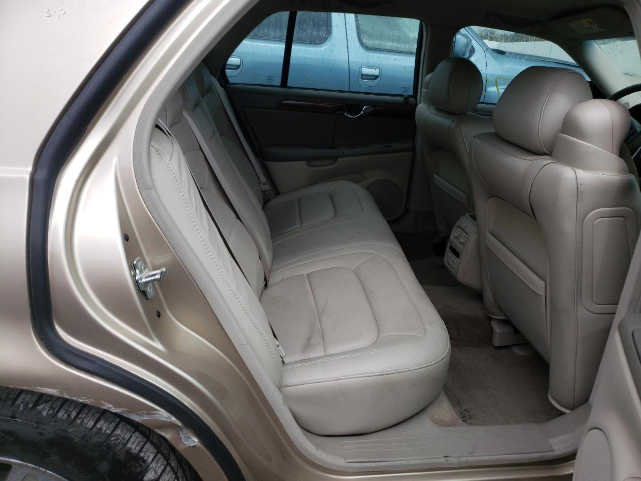 Photo 6 from auction – 2005 CADILLAC DEVILLE with VIN 1G6KD54Y55U197678