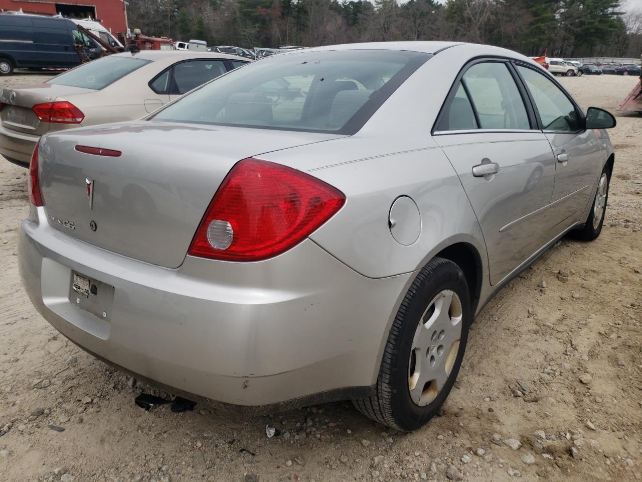 Photo 4 from auction – 2007 PONTIAC G6 VALUE L with VIN 1G2ZF58B874185723