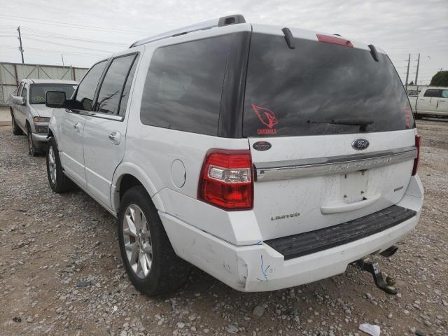 Photo 3 from auction – 2017 FORD EXPEDITION with VIN 1FMJU1KT0HEA58724