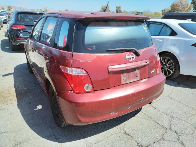 Photo 3 from auction – 2006 TOYOTA SCION XA with VIN JTKKT604060153839