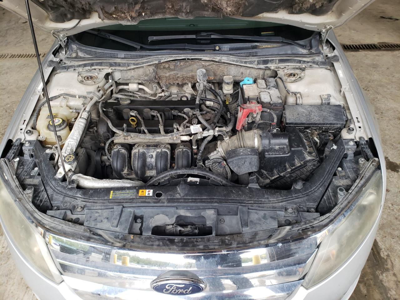 Photo 7 from auction – 2010 FORD FUSION SEL with VIN 3FAHP0JA9AR108632
