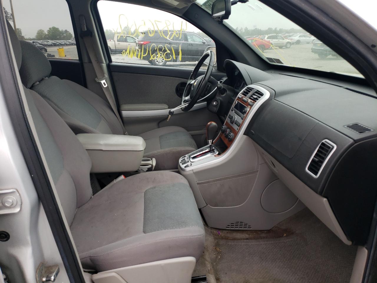 Photo 5 from auction – 2009 CHEVROLET EQUINOX LT with VIN 2CNDL33F096216988