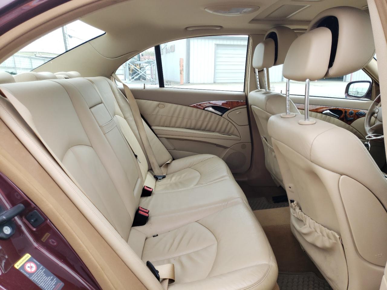 Photo 6 from auction – 2009 MERCEDES-BENZ E 320 CDI with VIN WDBUF22X59B412033