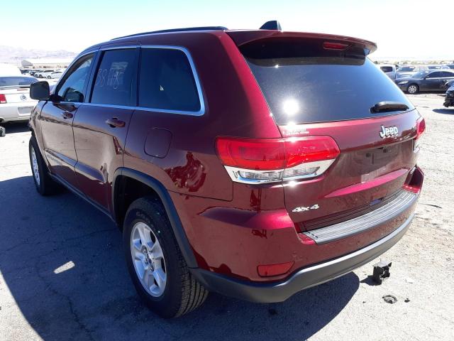Photo 3 from auction – 2017 JEEP GRAND CHER with VIN 1C4RJFAG5HC749941