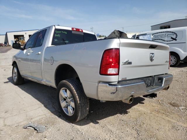Photo 3 from auction – 2016 RAM 1500 SLT with VIN 1C6RR7GT9GS390575
