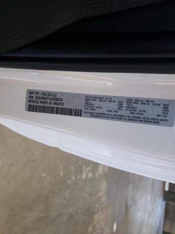 Photo 10 from auction – 2020 RAM 1500 CLASS with VIN 3C6JR6DT7LG290374
