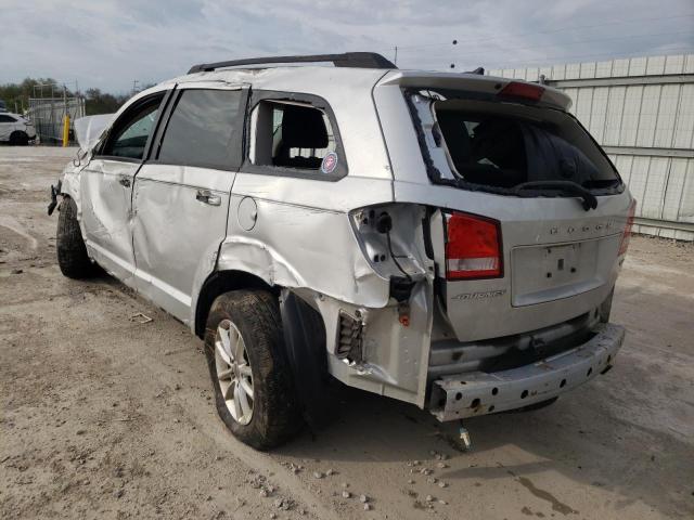 Photo 3 from auction – 2014 DODGE JOURNEY SX with VIN 3C4PDCBB7ET221138