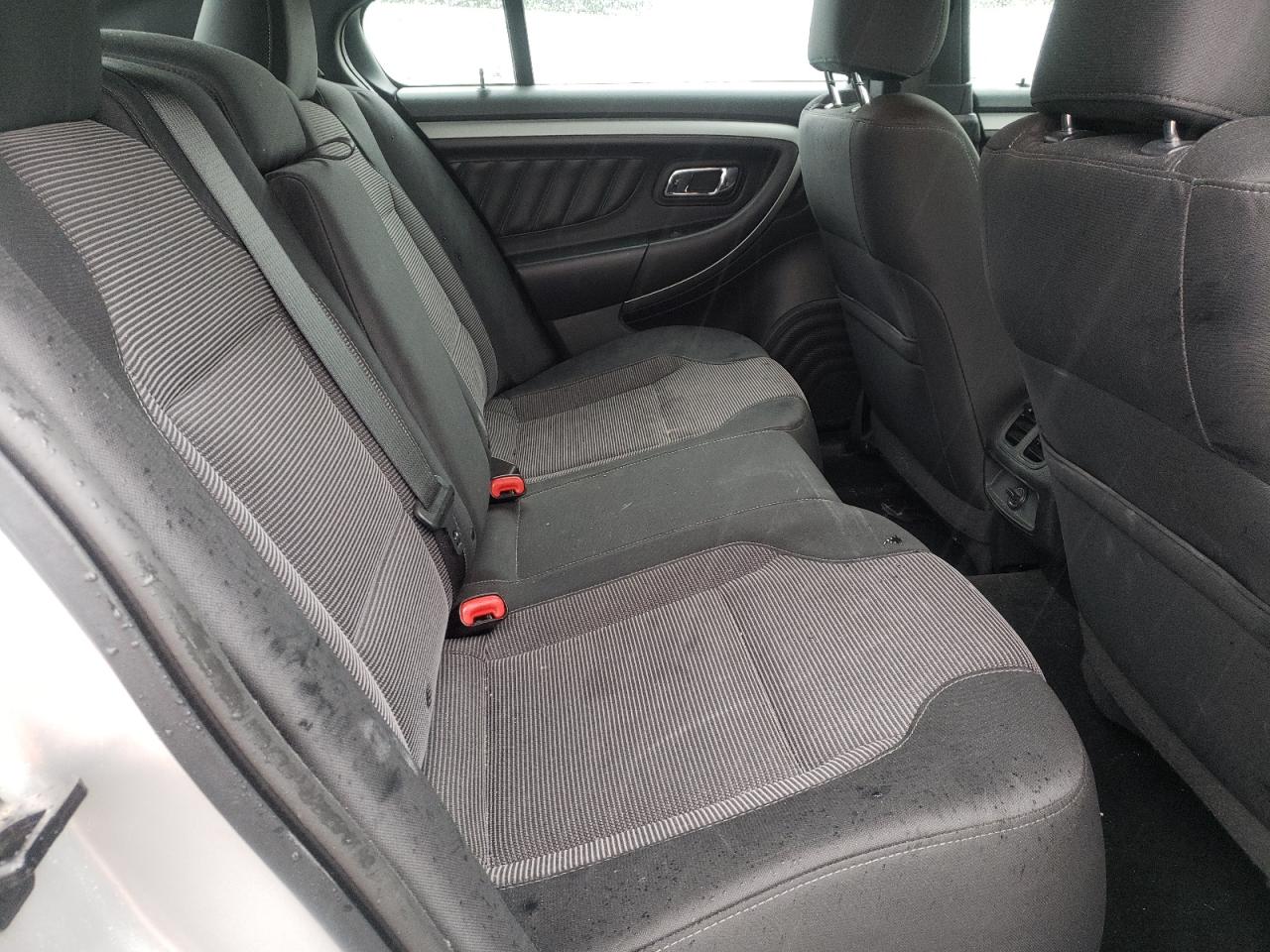 Photo 6 from auction – 2016 FORD TAURUS SEL with VIN 1FAHP2E8XGG143070