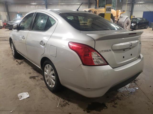 Photo 3 from auction – 2017 NISSAN VERSA S with VIN 3N1CN7AP9HL882578