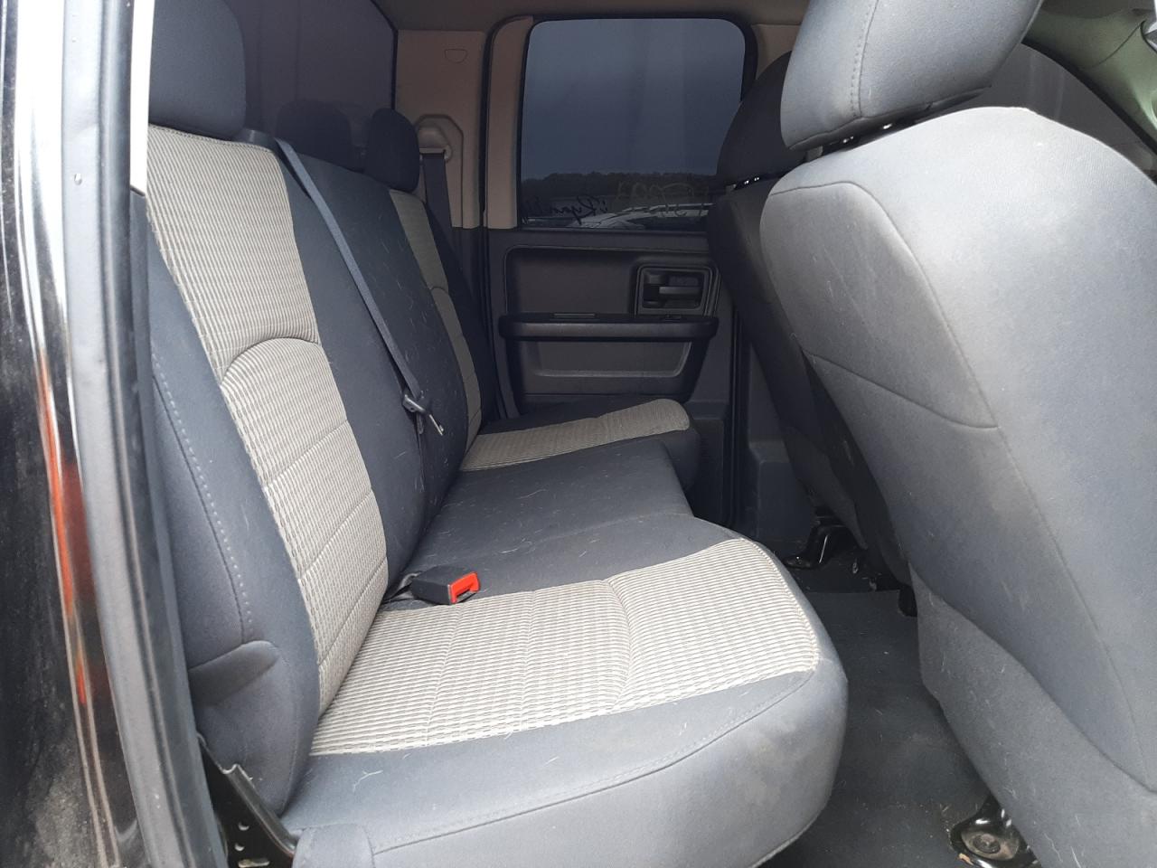 Photo 6 from auction – 2010 DODGE RAM 1500 with VIN 1D7RV1GP0AS215679
