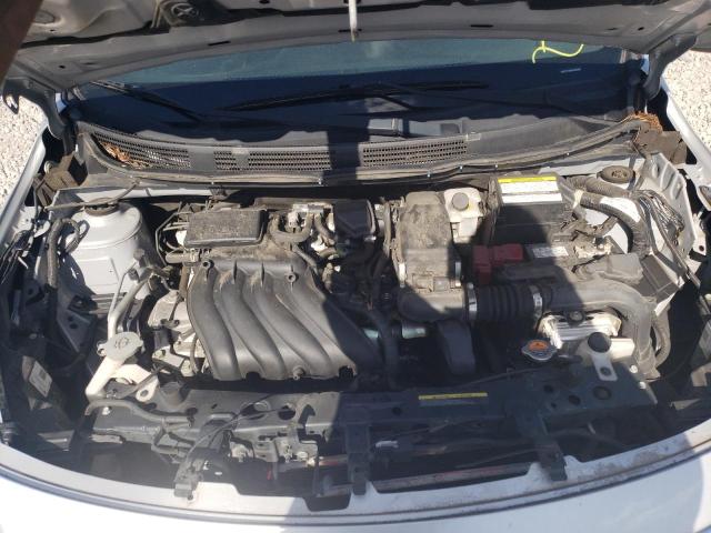 Photo 7 from auction – 2017 NISSAN VERSA S with VIN 3N1CN7AP5HL902566