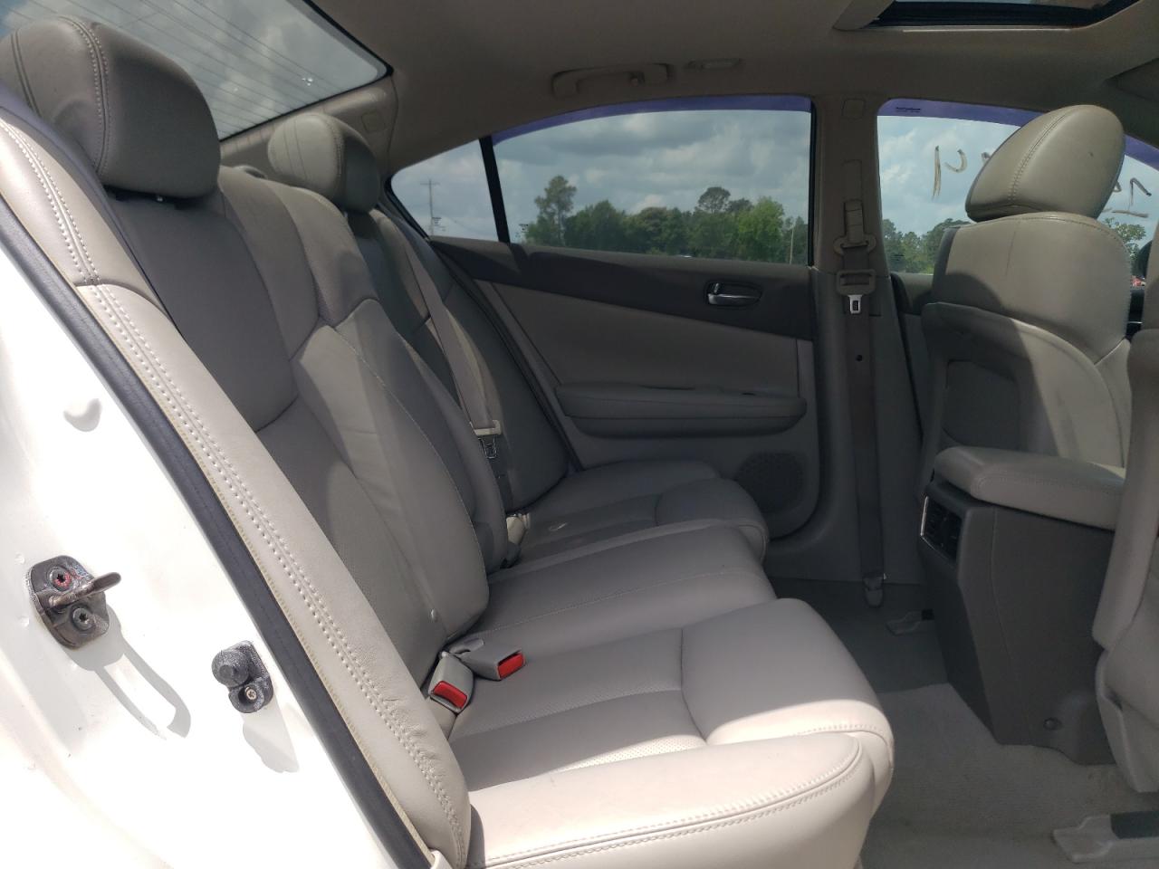 Photo 6 from auction – 2009 NISSAN MAXIMA S with VIN 1N4AA51E19C812384