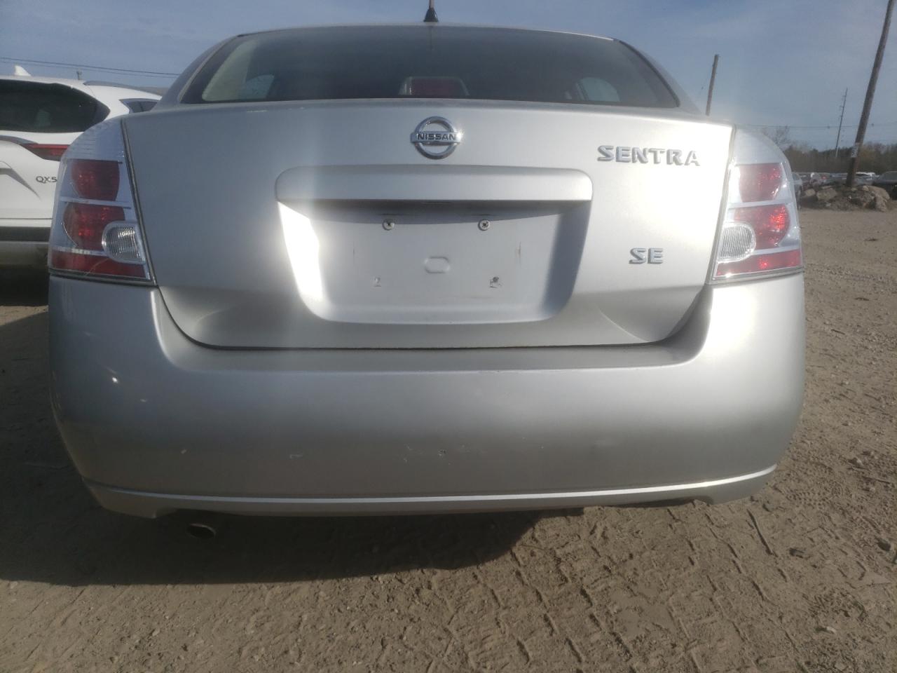 Photo 9 from auction – 2008 NISSAN SENTRA 2.0 with VIN 3N1AB61E98L676170