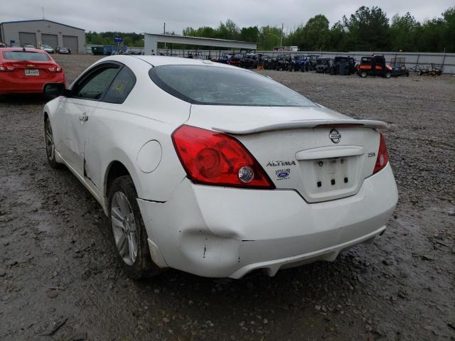 Photo 3 from auction – 2012 NISSAN ALTIMA S with VIN 1N4AL2EP1CC120461